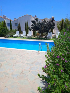 Mylos 3 Bedroom Villa with private pool